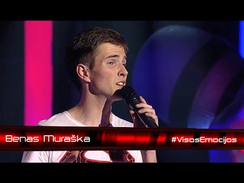 Benas Muraška - Baltas Rytas (LB#3 NOKAUTAI)