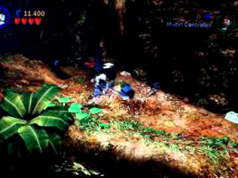 LEGO indiana jones the original adventure walkthrough part 1