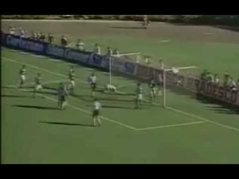 BRASILEIRÃO 96] - Semifinal - Grêmio 2x2 Goiás