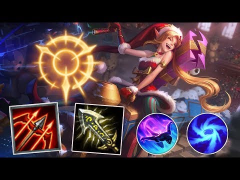 Jinx Montage 15 - Best Jinx Plays | League Of Legends Mid