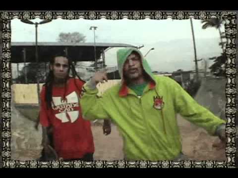 Lobão (Banda Mó-H) & Sandrão (R.Z.O) Música Atividade Máxima