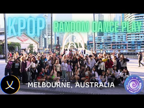 🇦🇺Kpop Random Play Dance in Melbourne! (Part 2) in collaboration with The Hallyuverse