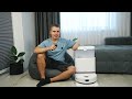Ecovacs YDLX11-1 WHITE - відео