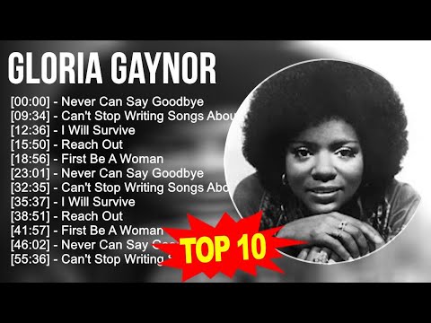 g.l.o.r.i.a g.a.y.n.o.r Greatest Hits ~ Top 100 Artists To Listen in 2023