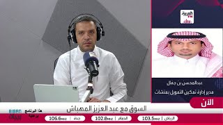 كل ما تريد معرفته عن باب تمويل الاستثمار في ملتقى بيبان 2025