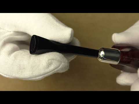 Dunhill Amber Root 2102 - pipe D476