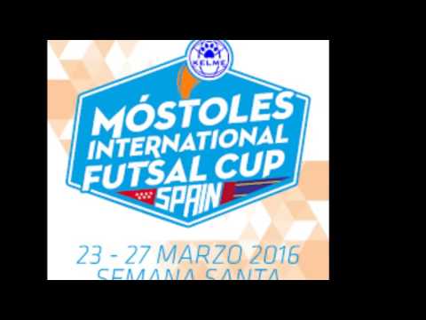 CIUDAD DE TOLEDO FS INFANTIL - MOSTOLES INTERNATIONAL FUTSAL CUP 2016