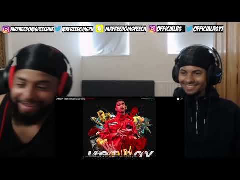 Vannda is a musical genius 🔥 *UK🇬🇧REACTION* 🇰🇭  VANNDA  -  HOT  BOY  ( Clean  version )
