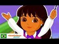 Dora And Friends Terra Mágica Nick Jr