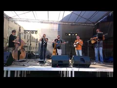 STOPY - Za chvíli už budu v dáli (Sviatok piva Myjava 2016)