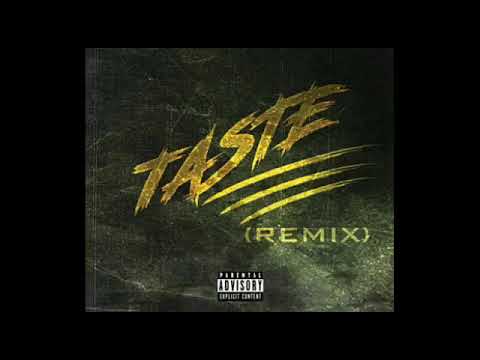 Tyga ft. Eminem Offset G-Eazy “TASTE” [Remix]