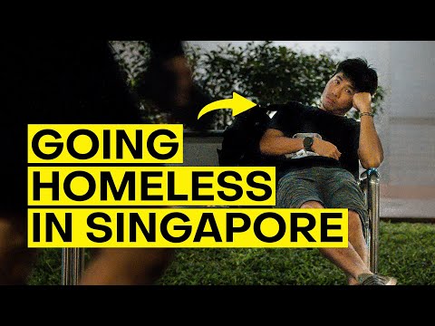 I Went Homeless For 72 Hours