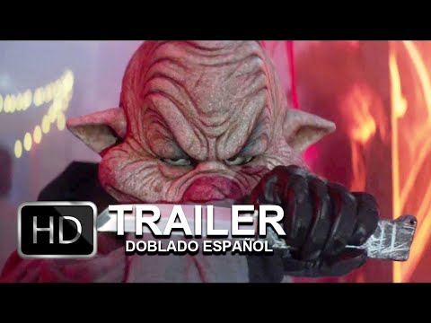 Tráiler Truco o Trato [BDRIP] 2019