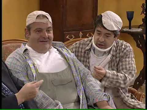 MANOS A LA OBRA ,MANOLO Y BENITO,---111