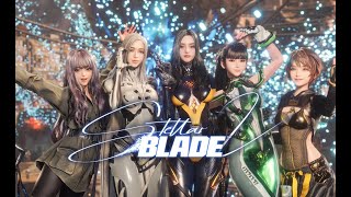 【
Stellar Blade】エッチなゲームのデモ版をやってみる