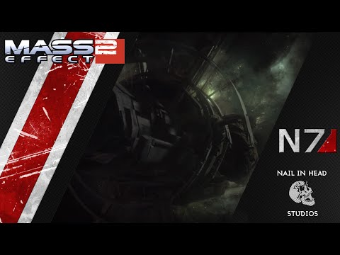 Mass Effect 2 Renegade Playthrough  Ep.18 | Mass Effect Trilogy - "But i don't wanna go in there"