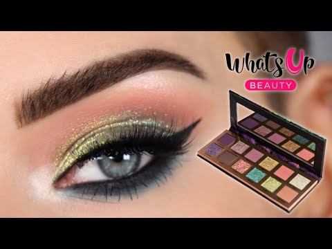 Whats Up Beauty Dragon Eye Palette | Multichrome Eyeshadow Tutorial