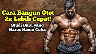 Download lagu The Secret to Faster Muscle Growth! Shocking New Research mp3
