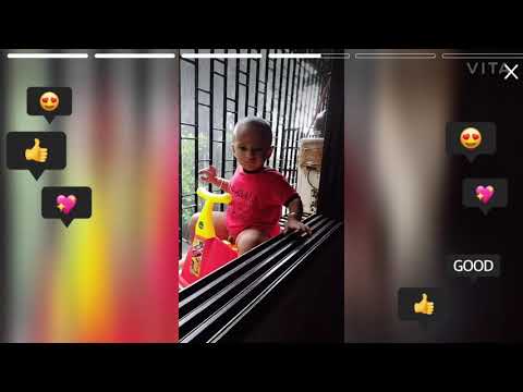 daivik 1st b'day celebration