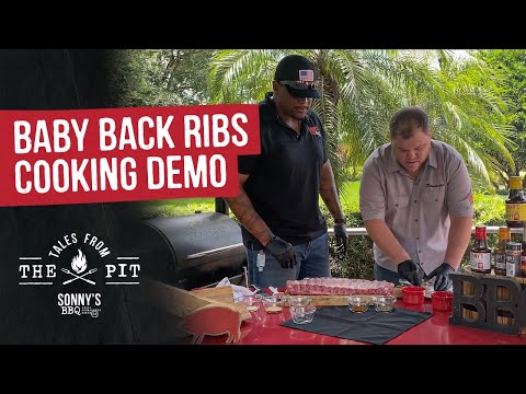 How to Make Baby Back Ribs | Tales from the Pit