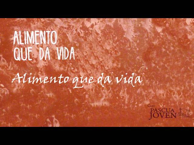 Coro Pascua Joven