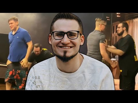 КОФФИ СНЯЛ ШТАНЫ С КЛЕЙНСА / БАНДА ЮТУБ СНЯЛИ ДОМ / КАМАРО ЭНДИФАЯ