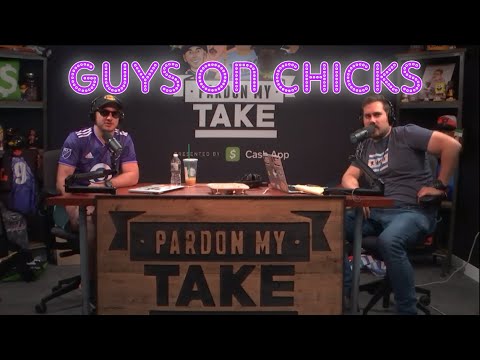 Guys on Chicks - Should Patriots Fans Be Dating Browns Fans?