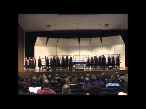 Santa Baby - arr. Mac Huff