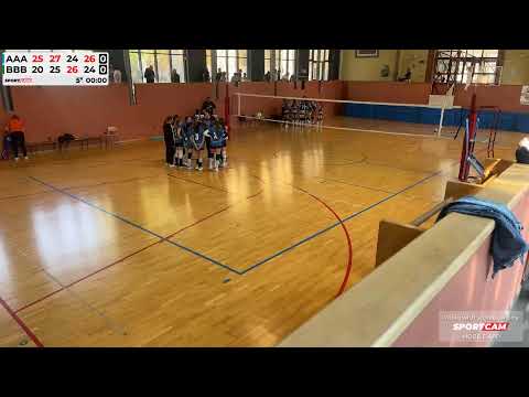 U14F Olimpia Poliri vs  Bacci- 06/04/2025