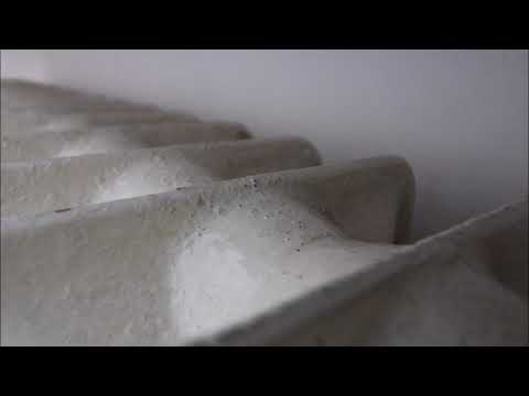 1 hour sound of radiator / 1 hodina zvuku radiatoru / Strahlergeräusch