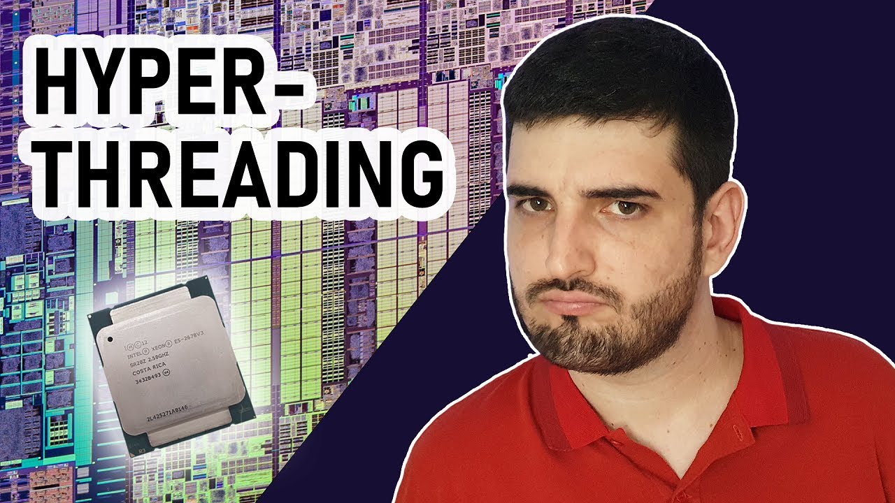 Núcleos? THREADS? Entenda o Hyper-Threading e o SMT da CPU