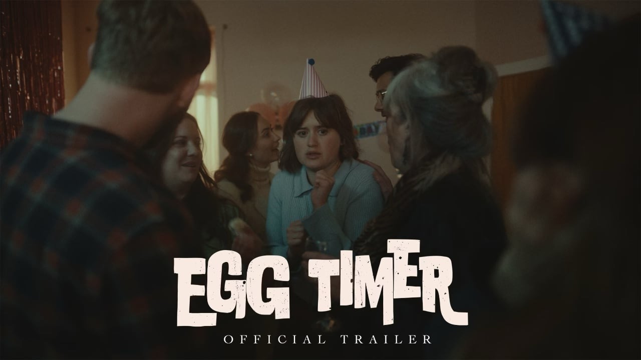 Egg Timer // Official Trailer
