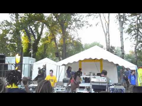 Dubkasm feat Solo Banton Garance 2012