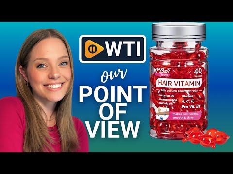 Bali Secret Hair Treatment Serum - WTI product video review