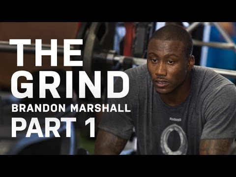 Pro Football & Mental Disorders: NFL Star Brandon Marshall Reveals How He Suffered In Silence - GQ