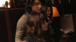 Demi Lovato -  In Studio With The Jonas Brothers; Don't Forget Deluxe Edition