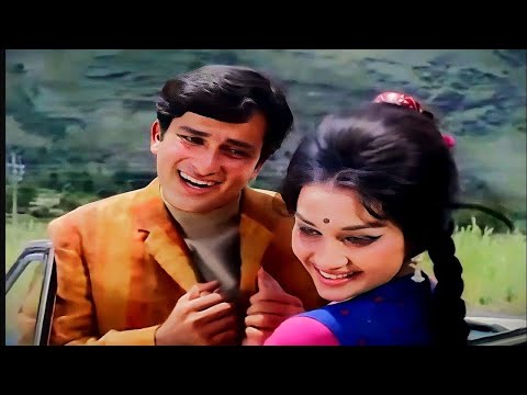 Likhe Jo Khat Tujhe | Kanyadaan| Mohammed Rafi | Asha P, Shashi Kapoor | Bollywood Old Romantic song