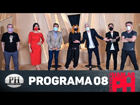Programa 08 (08-05) - PH Podemos Hablar 2021