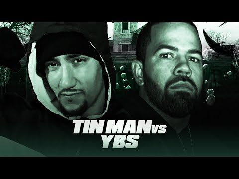 Tinman vs YBS