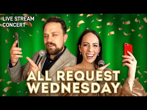 "All Request Wednesday" with Shane & Crystal - Live Stream Concert (07.10.20) - Ep. 44