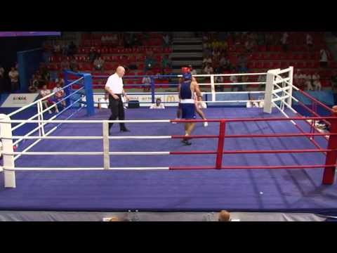 ABDOURACHIDOV SOULIMAN (FRA) - BIVOL DMITRIY (RUS). АБДУРАШИДОВ СУЛИМАН(ФРА) - ДМИТРИЙ БИВОЛ(РОС).
