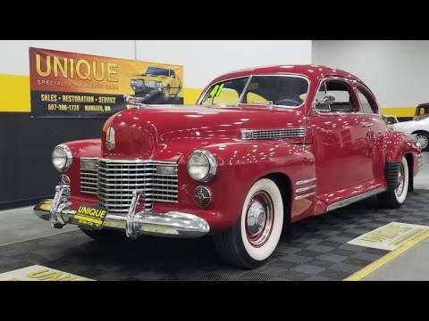 1941 Cadillac Series 61 (CC-1458061) for sale in Mankato, Minnesota