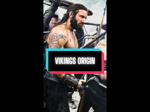 Vikings weren't SCANDINAVIAN: The UNTOLD truth