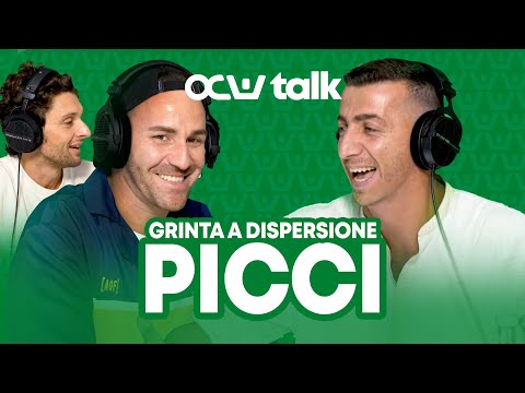 ANTONIO PICCI: TO MAKE MISTAKES IS HUMAN, TO RECOGNIZE IT IS A GOAL-BOMBER'S WAY | OCW Talk