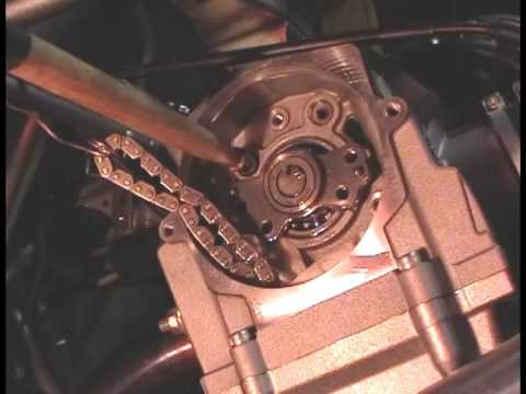 Yamaha Raptor 700R Cam Installation Part 2