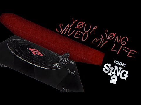 U2 - Your Song Saved My Life