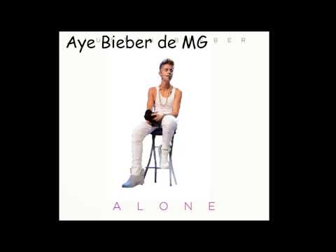 Justin Bieber - Alone [Instrumental]