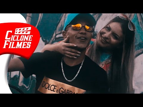 Mc Pezinho - Mó Breck Chavão (Ciclone Filmes) DJ DAEL