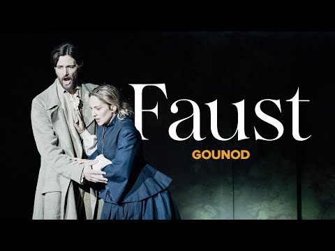 FAUST Gounod – Opéra de Lille