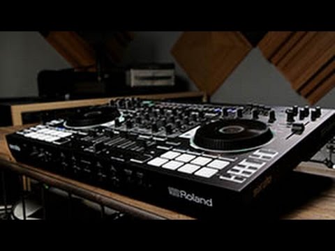 Roland DJ-808 DJ Controller